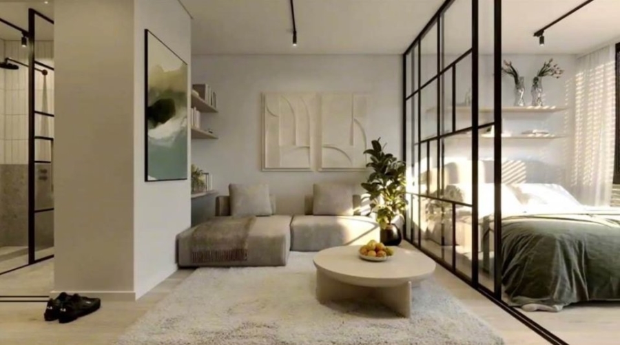 1 Bedroom Property for Sale in Stellenbosch Central Western Cape